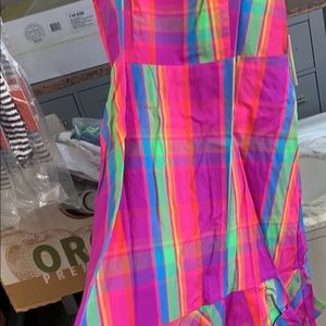 Dress Multi color